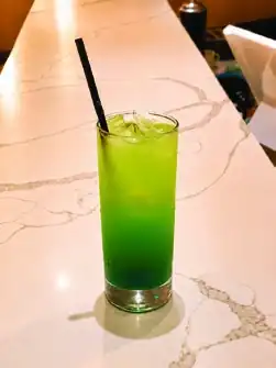 Citrus Sunshine at Knight & Rose Café