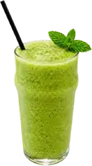 Eden Mojito at Knight & Rose Café